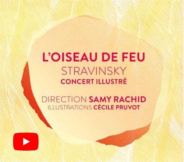 Igor Stravinsky — L'Oiseau de Feu